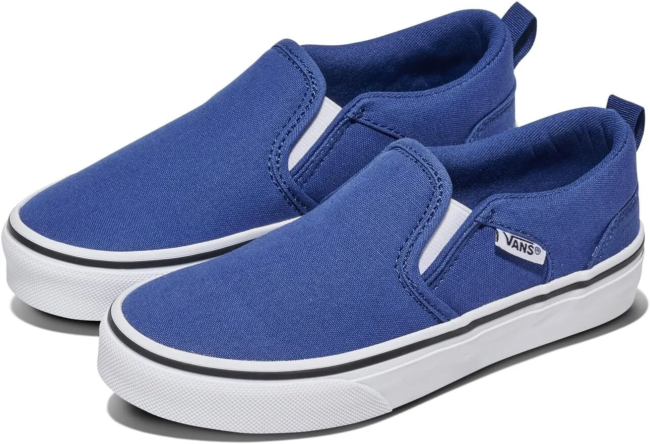 Vans Kids' Asher Slip-On Shoe