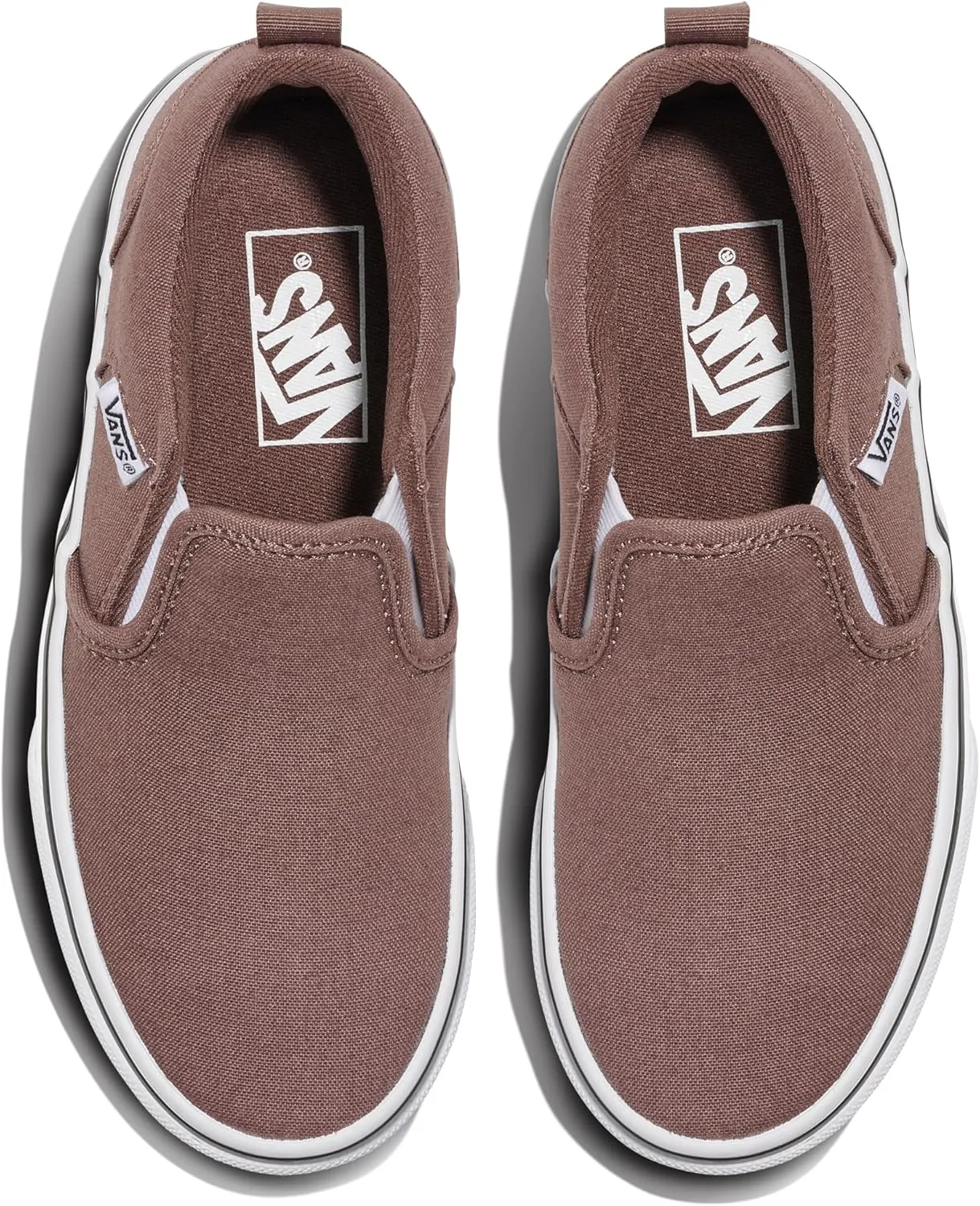 Vans Kids' Asher Slip-On Shoe