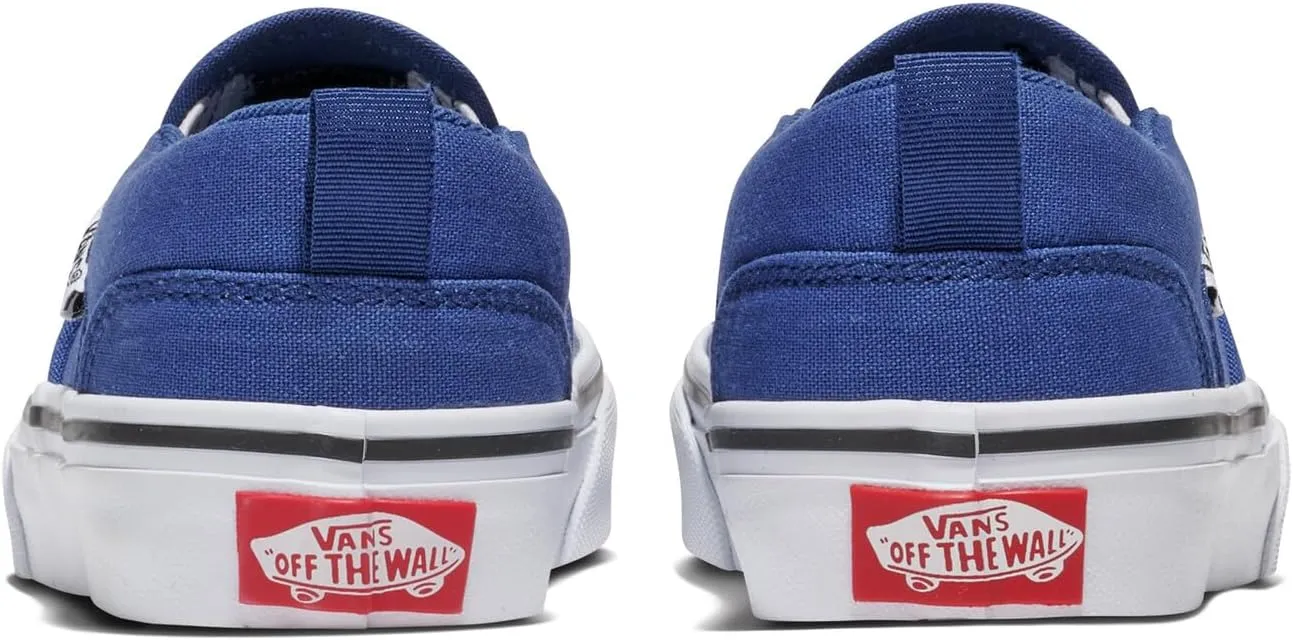 Vans Kids' Asher Slip-On Shoe