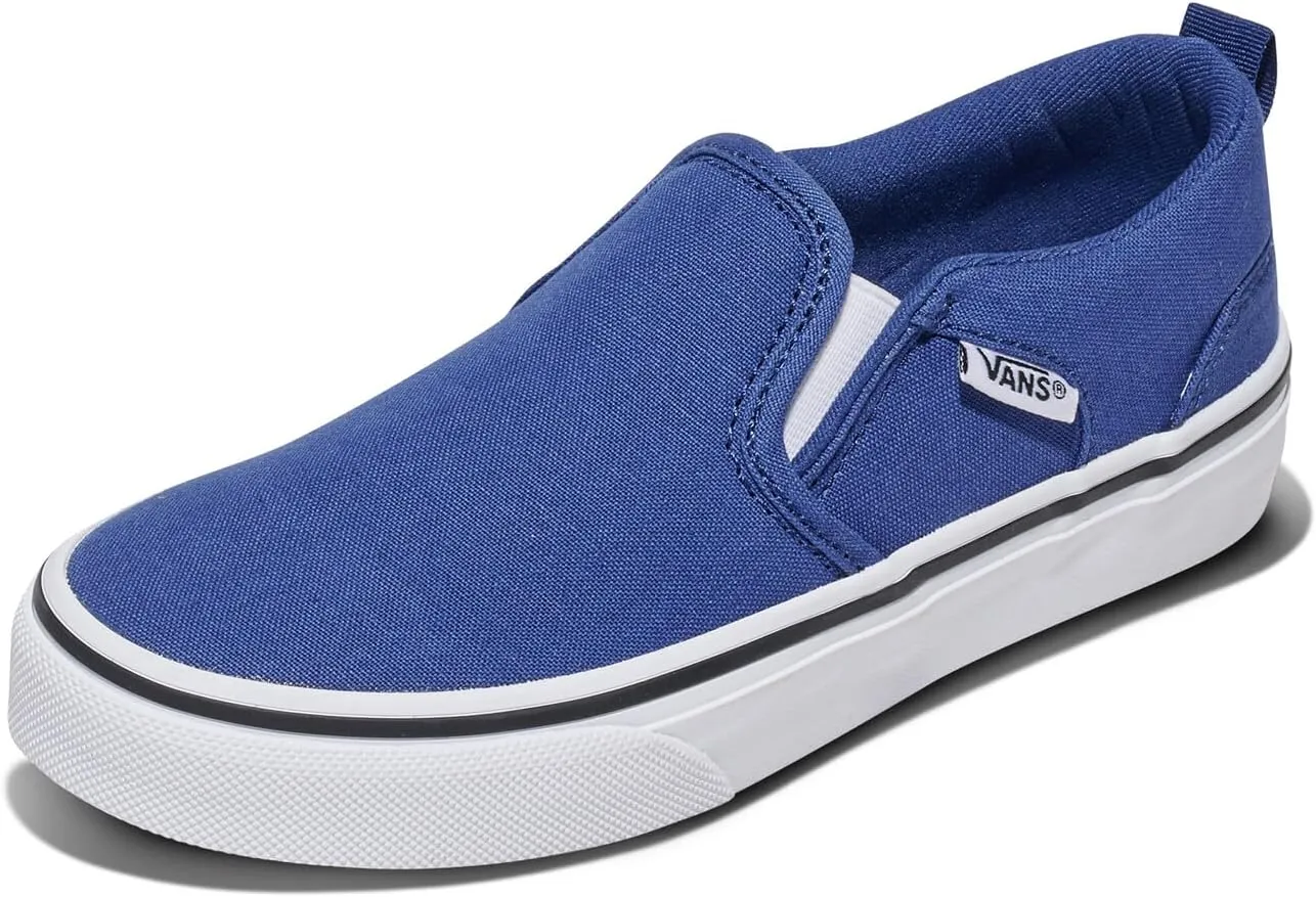 Vans Kids' Asher Slip-On Shoe