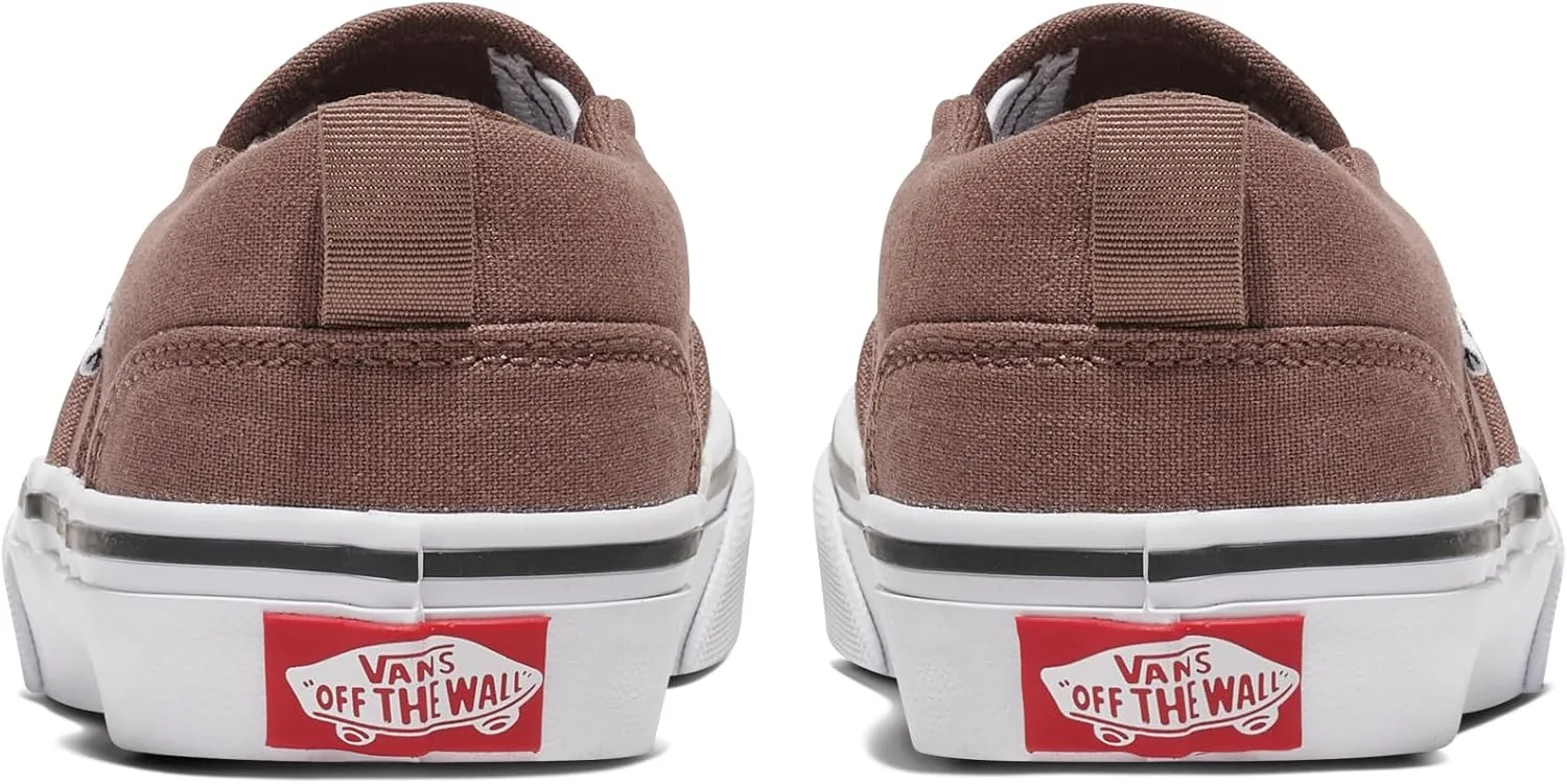 Vans Kids' Asher Slip-On Shoe