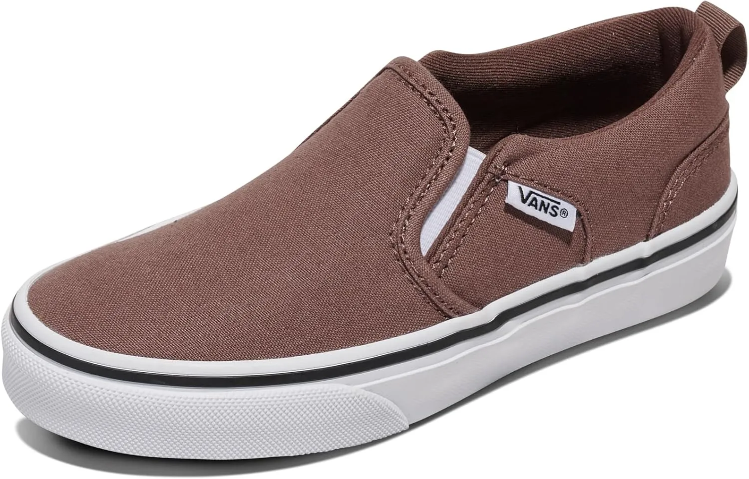 Vans Kids' Asher Slip-On Shoe