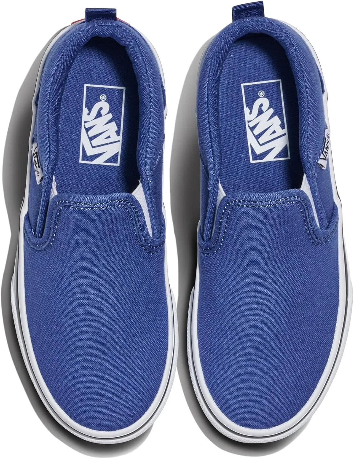 Vans Kids' Asher Slip-On Shoe