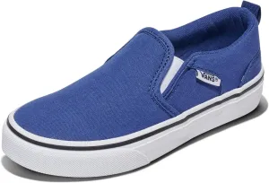 Vans Kids' Asher Slip-On Shoe