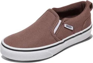 Vans Kids' Asher Slip-On Shoe