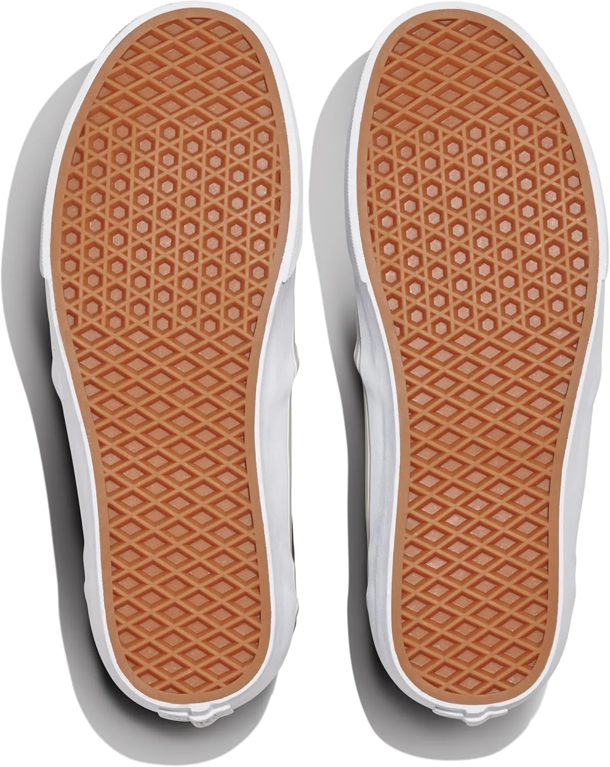 Vans Men's Asher Deluxe Slip-On Shoe