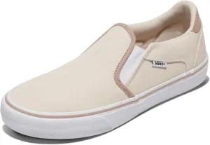 Vans Men's Asher Deluxe Slip-On Shoe