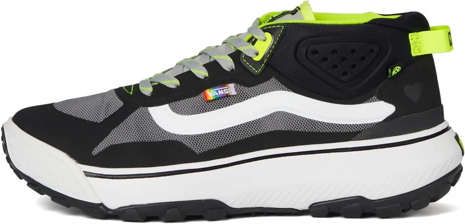 Vans Unisex-Adult U MTE Crosspath Mid Hiking Shoe