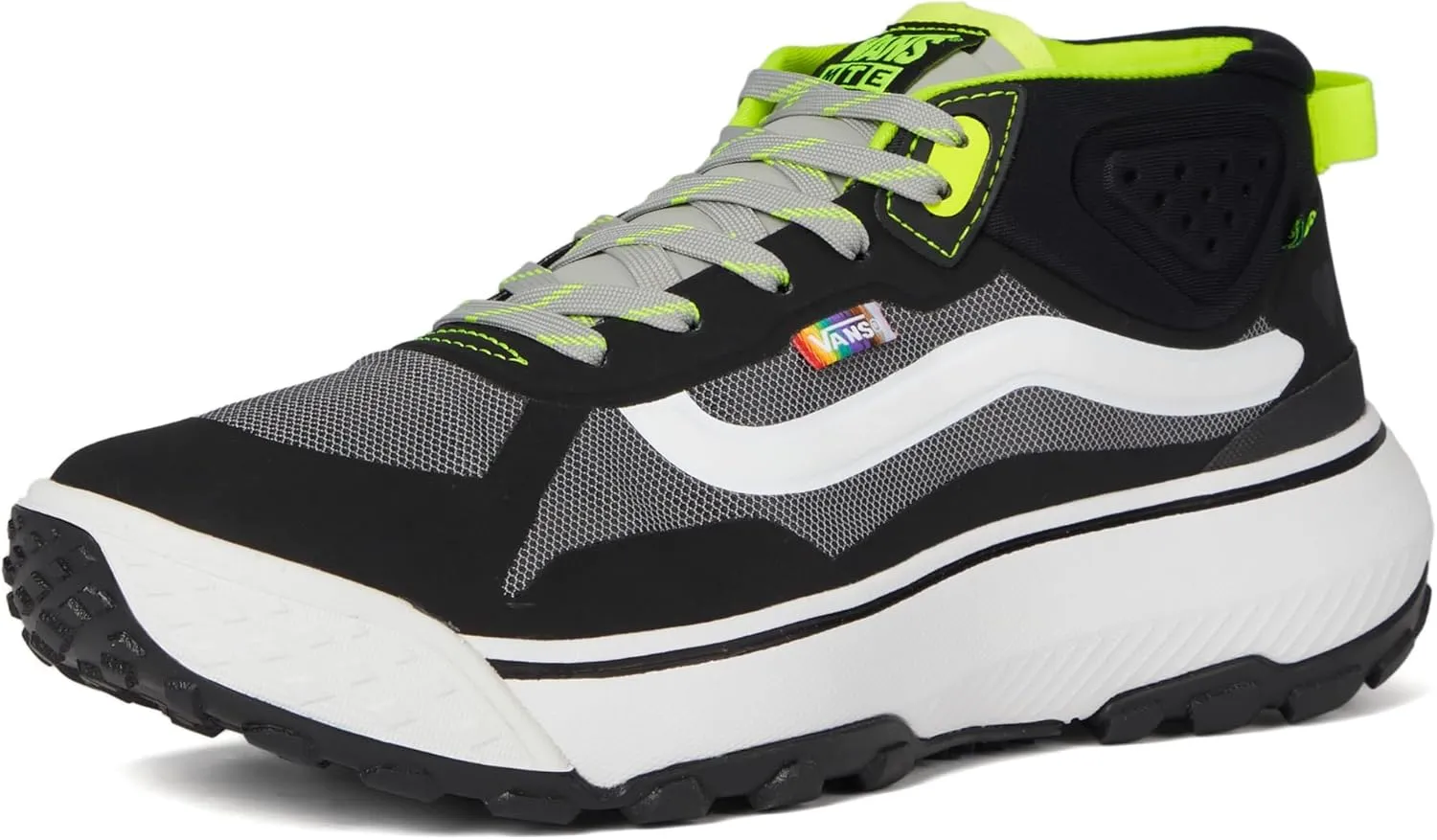 Vans Unisex-Adult U MTE Crosspath Mid Hiking Shoe
