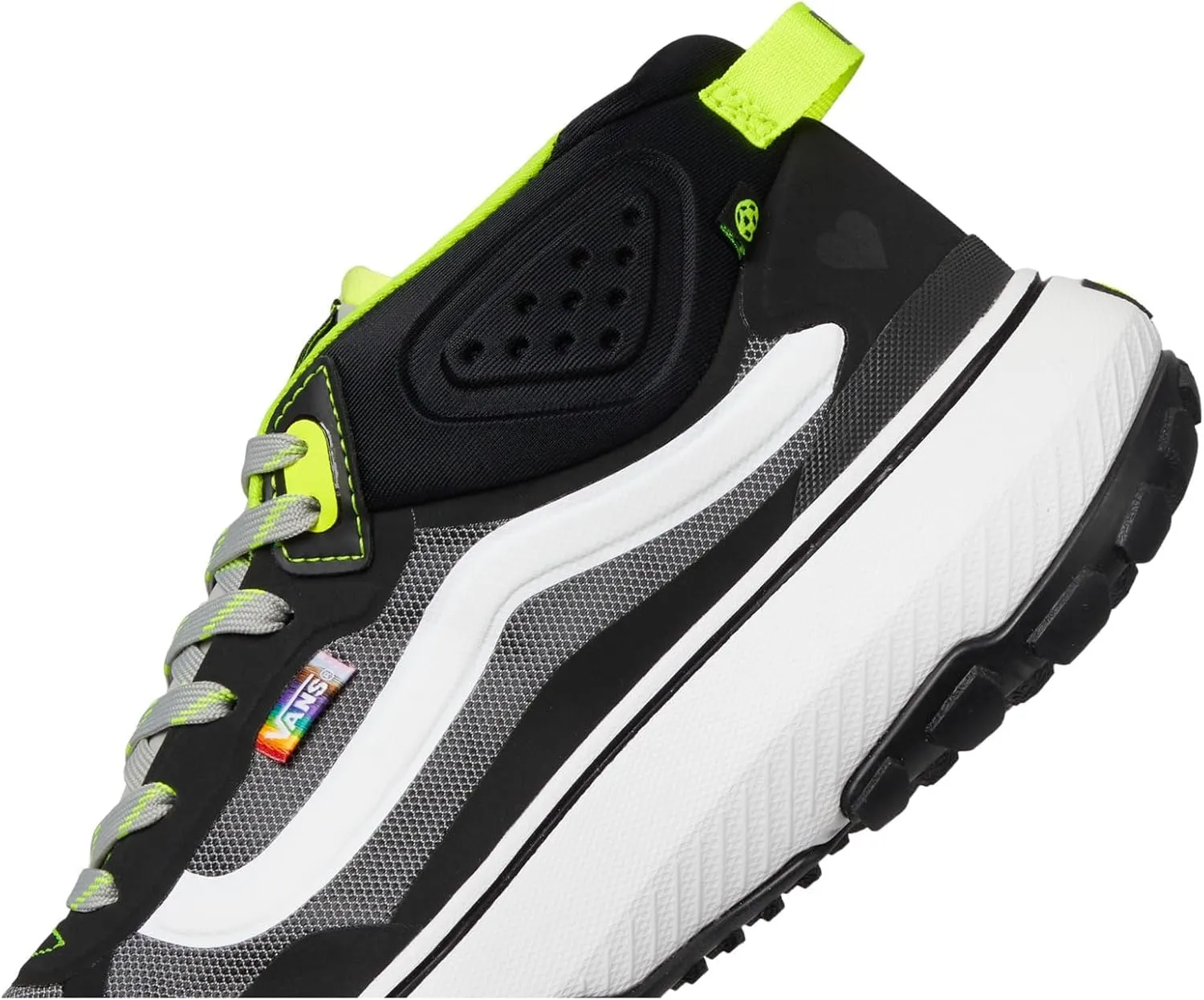 Vans Unisex-Adult U MTE Crosspath Mid Hiking Shoe