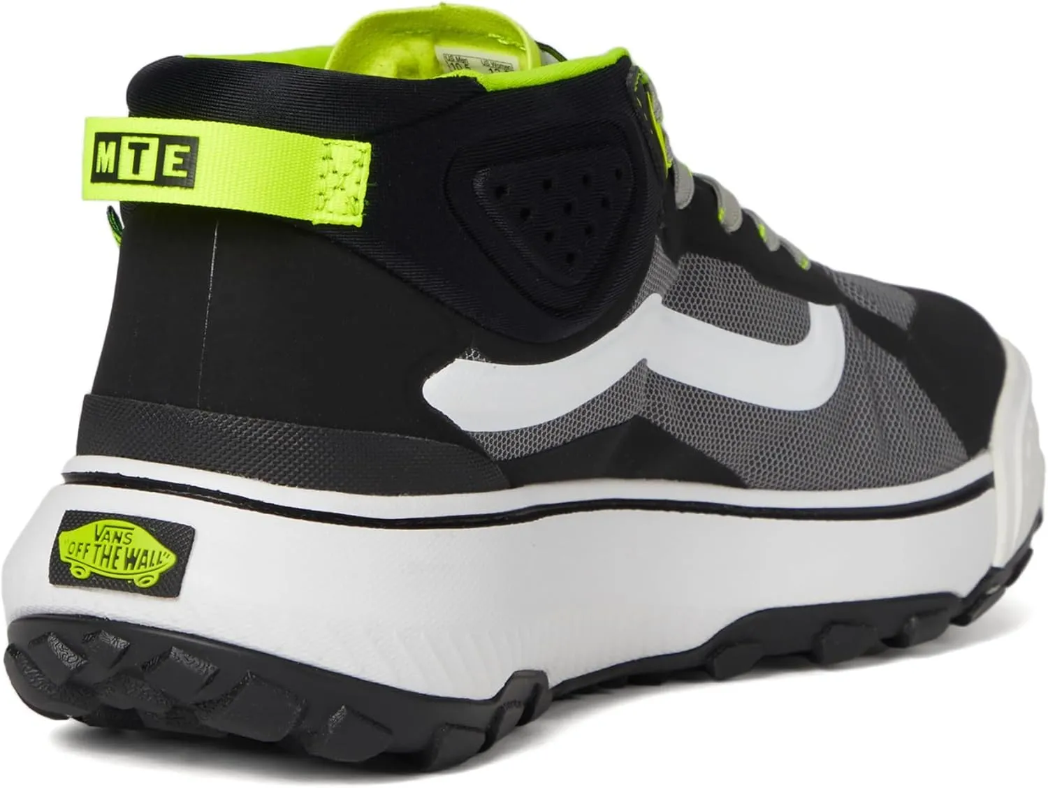 Vans Unisex-Adult U MTE Crosspath Mid Hiking Shoe