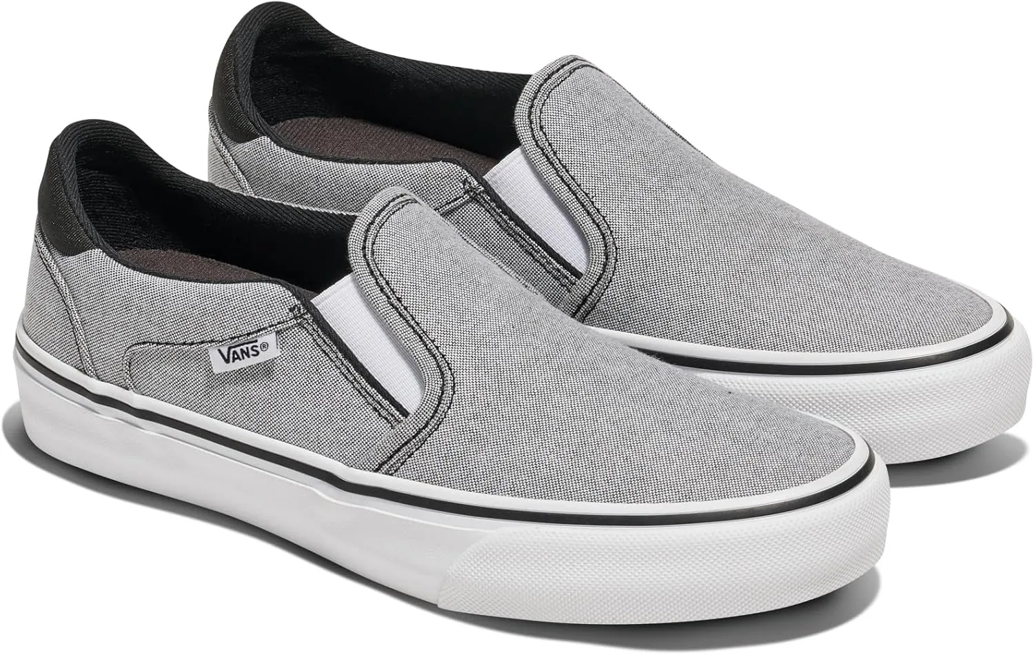 Vans Women's Asher Deluxe Slip-On Shoe