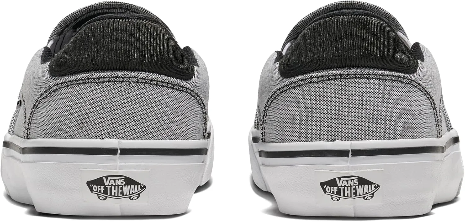 Vans Women's Asher Deluxe Slip-On Shoe
