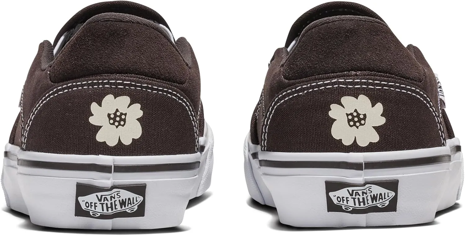 Vans Women's Asher Deluxe Slip-On Shoe