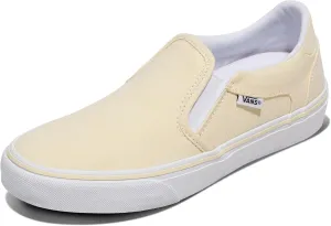 Vans Women's Asher Deluxe Slip-On Shoe