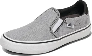 Vans Women's Asher Deluxe Slip-On Shoe