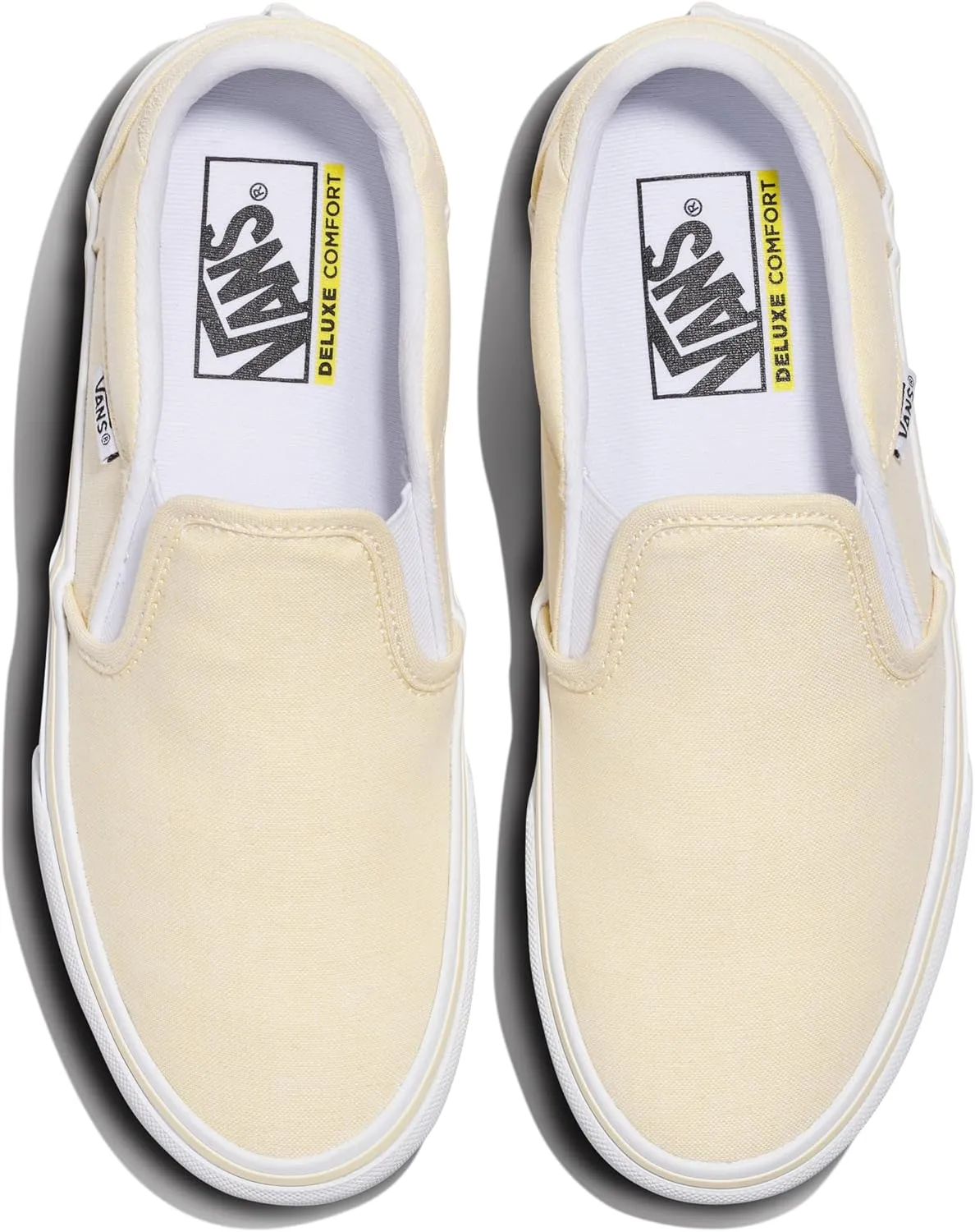 Vans Women's Asher Deluxe Slip-On Shoe