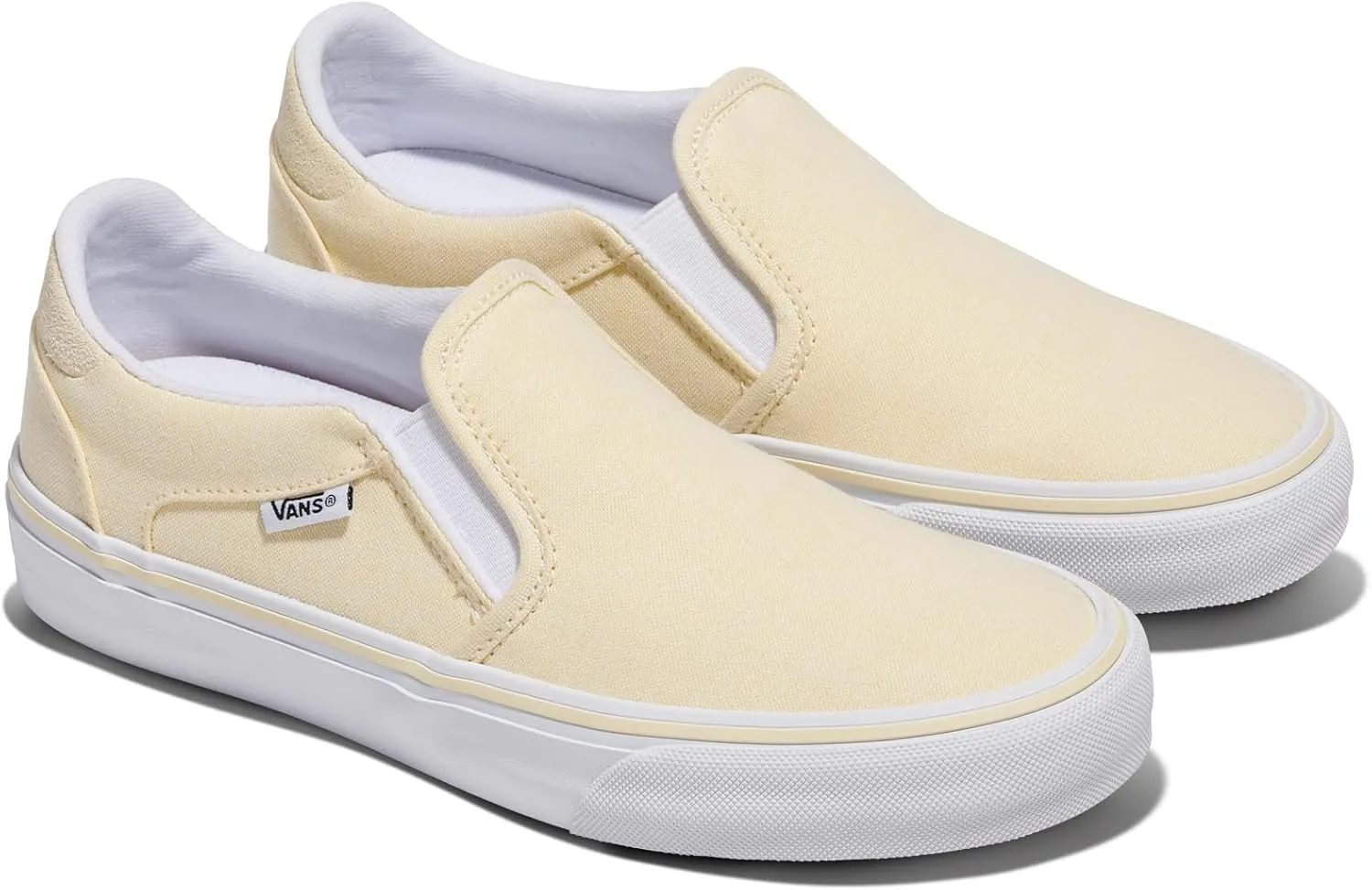 Vans Women's Asher Deluxe Slip-On Shoe
