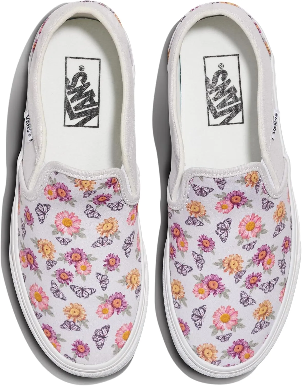 Vans Women's Asher Slip-On Shoe