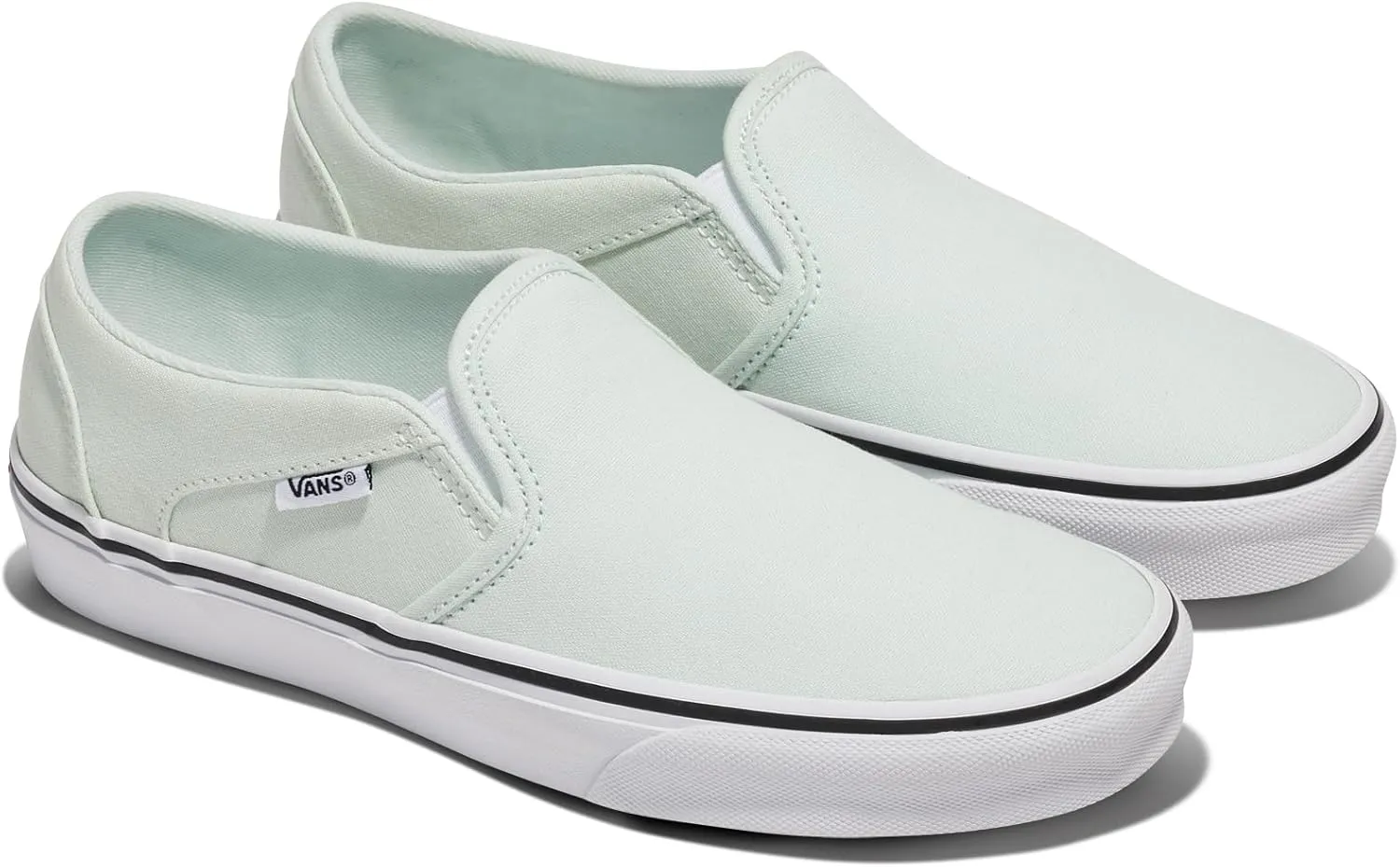 Vans Women's Asher Slip-On Shoe