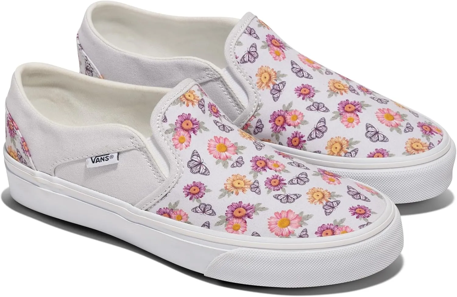 Vans Women's Asher Slip-On Shoe