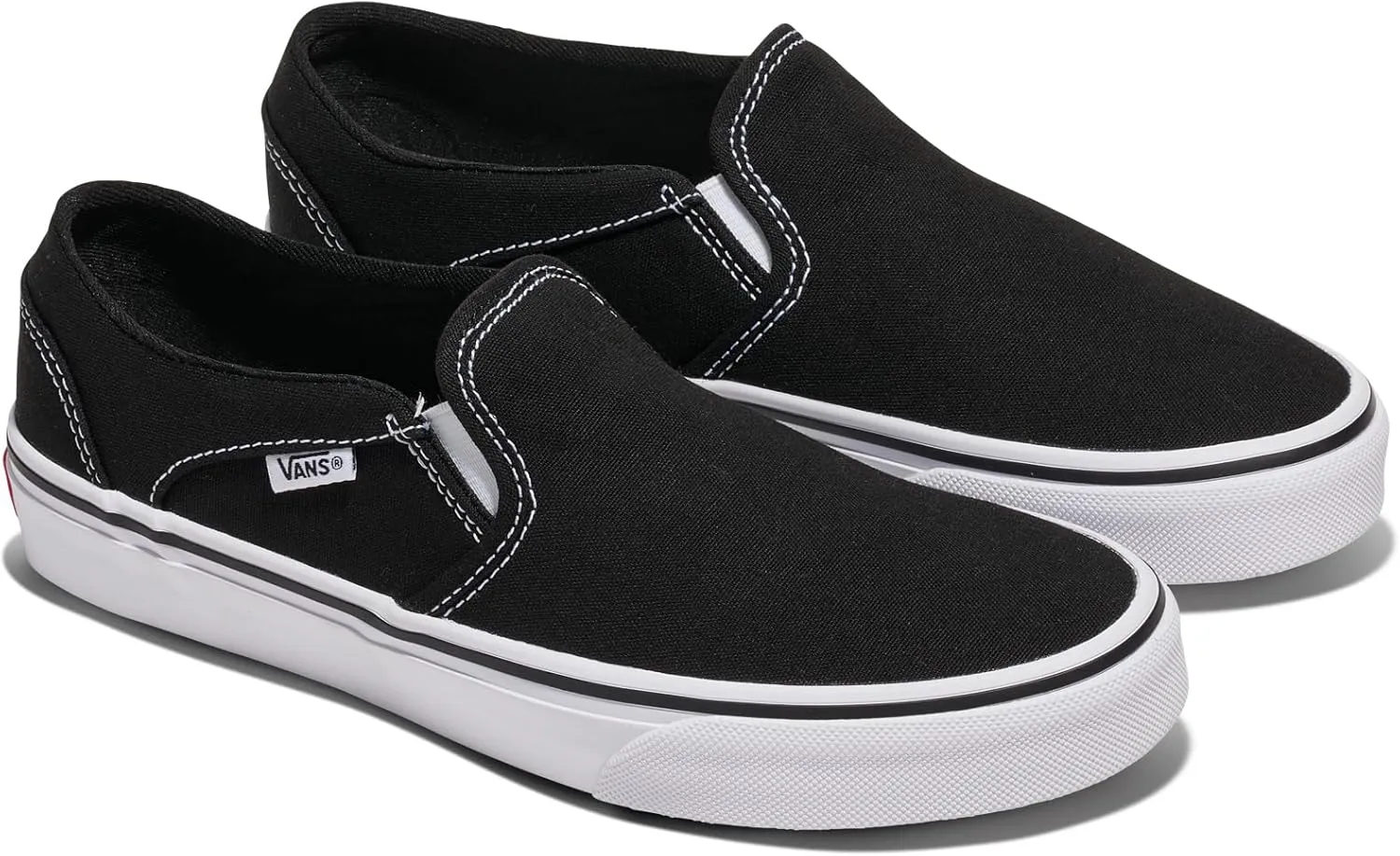 Vans Women's Asher Slip-On Shoe