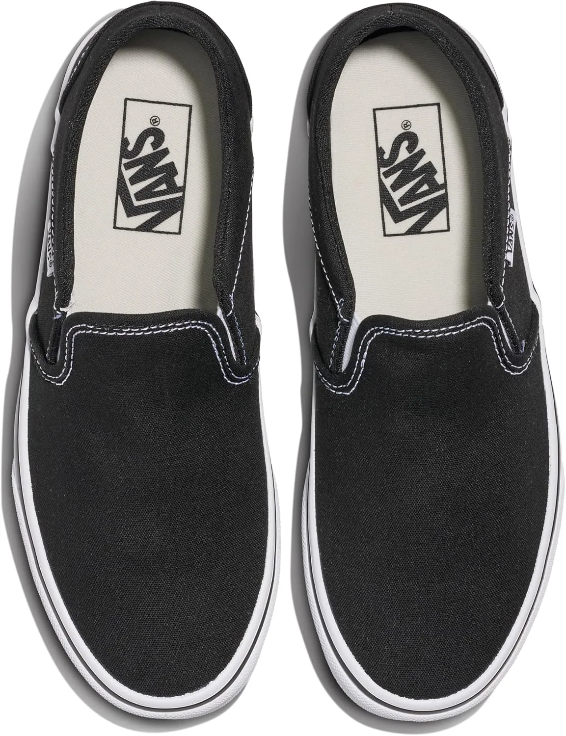 Vans Women's Asher Slip-On Shoe