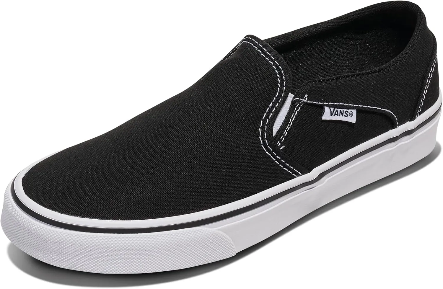 Vans Women's Asher Slip-On Shoe