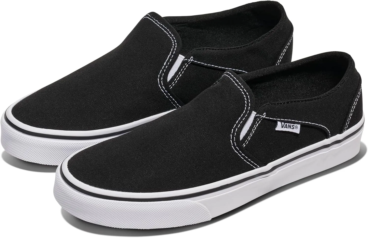 Vans Women's Asher Slip-On Shoe
