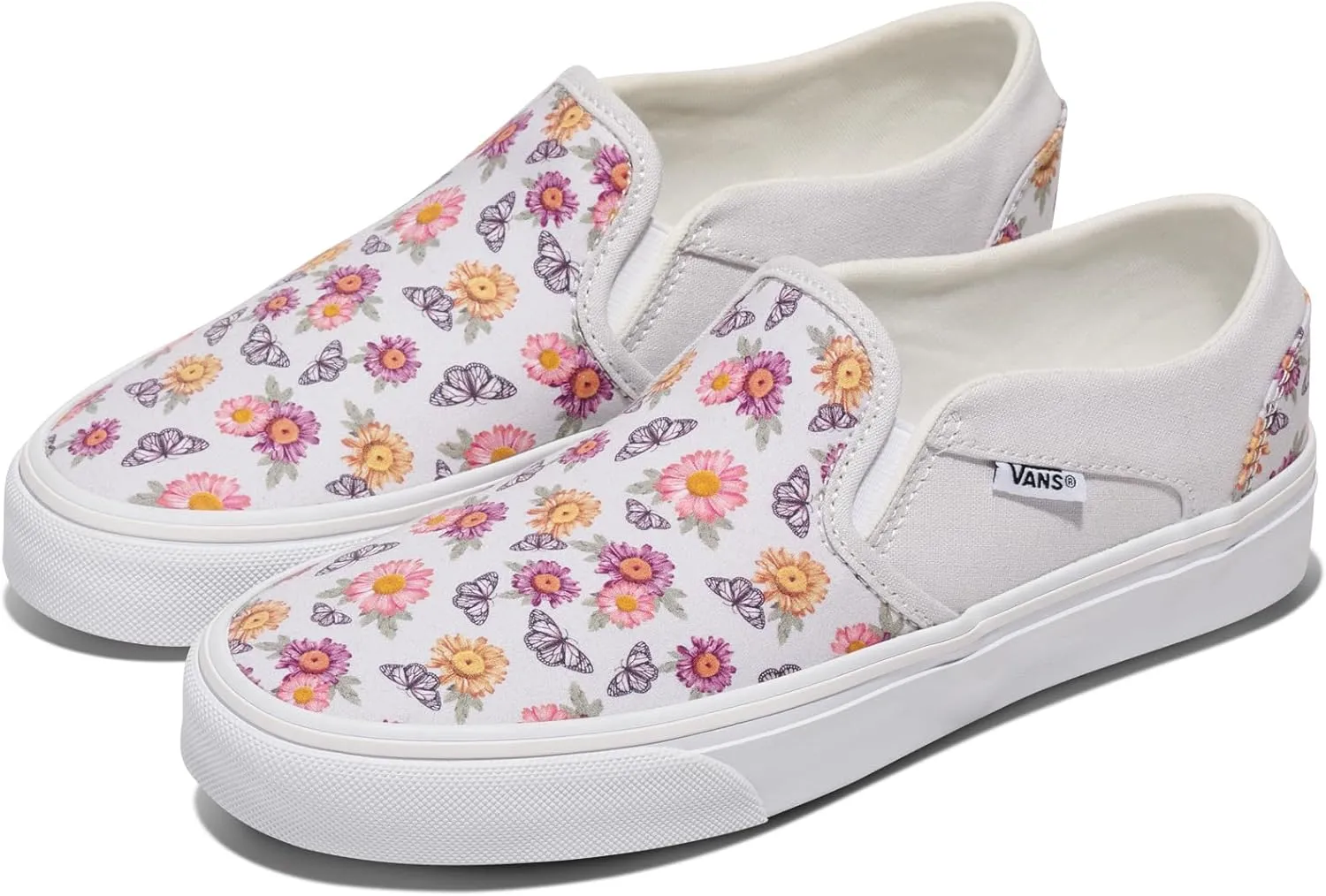 Vans Women's Asher Slip-On Shoe