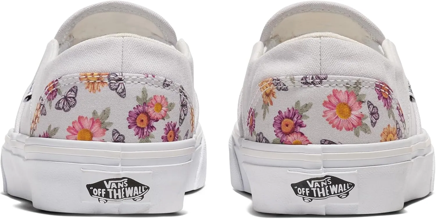 Vans Women's Asher Slip-On Shoe