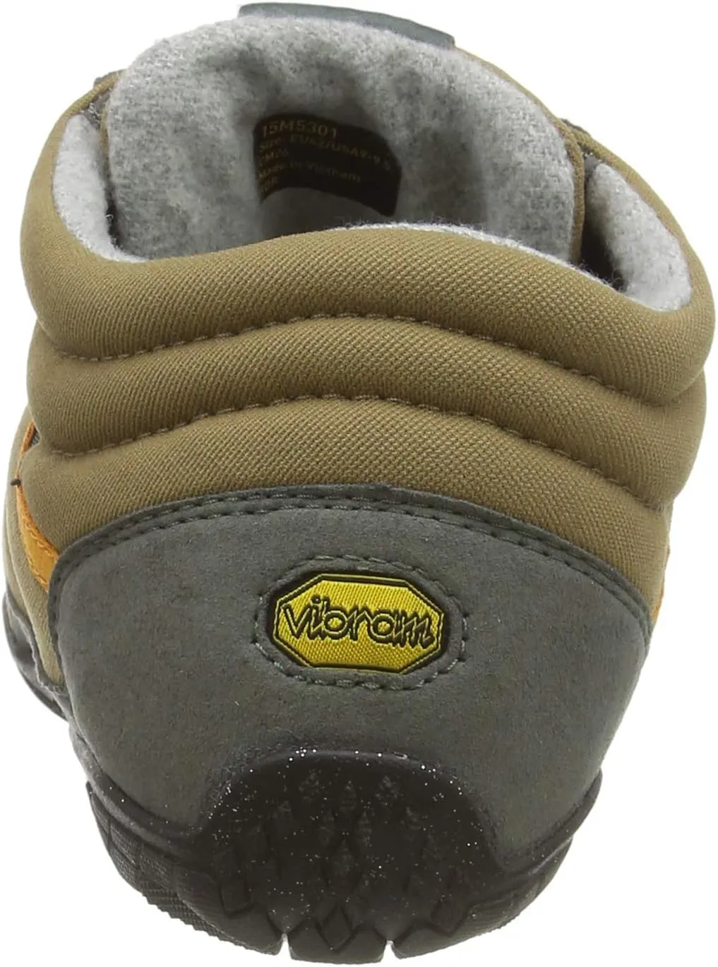 Vibram Men's Trek Ascent Insulated Walking Shoe