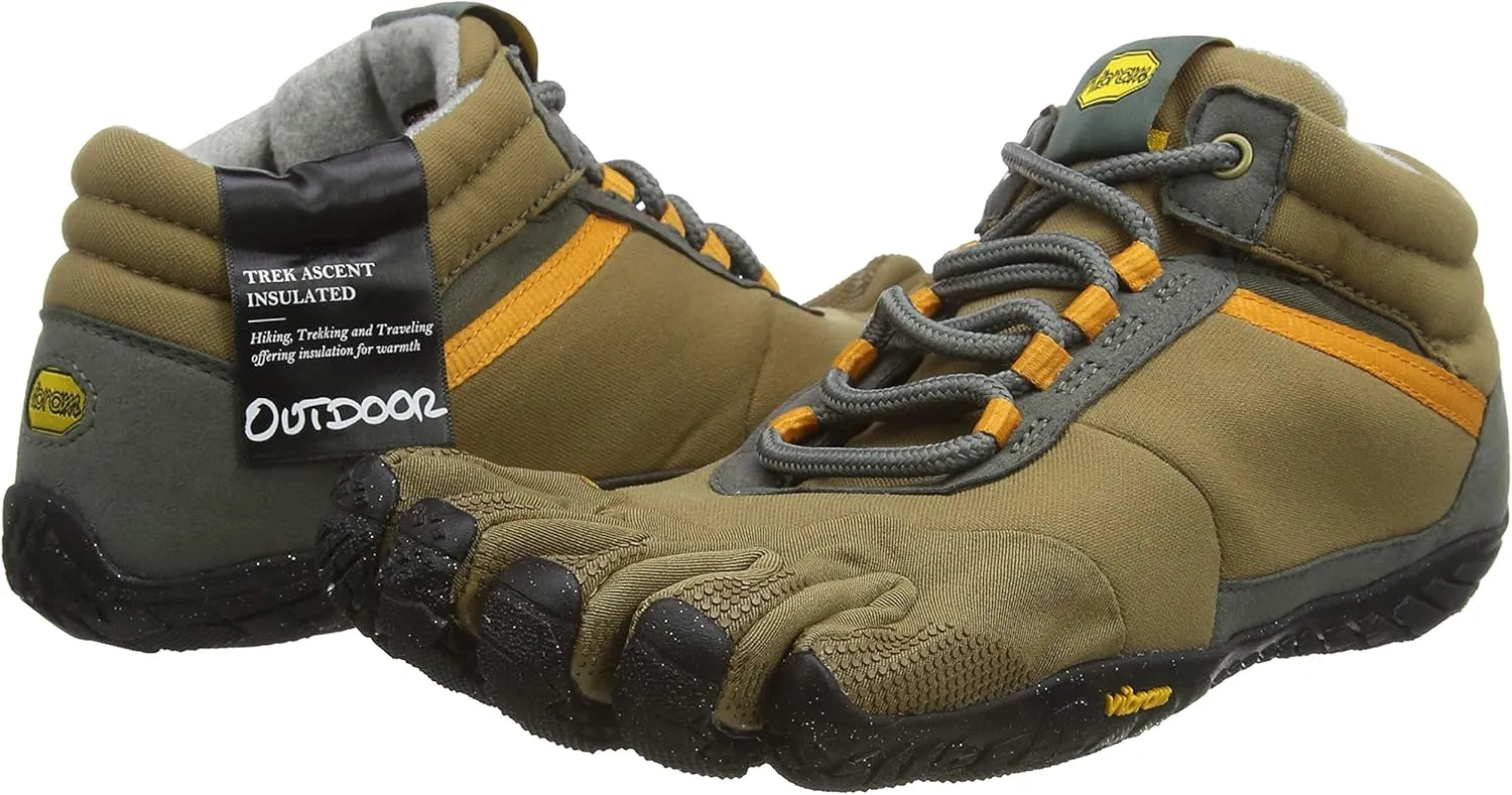Vibram Men's Trek Ascent Insulated Walking Shoe
