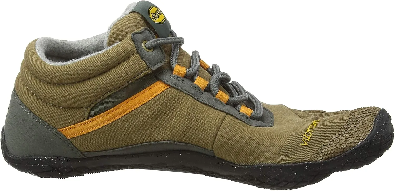Vibram Men's Trek Ascent Insulated Walking Shoe