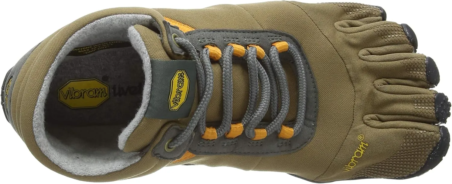 Vibram Men's Trek Ascent Insulated Walking Shoe