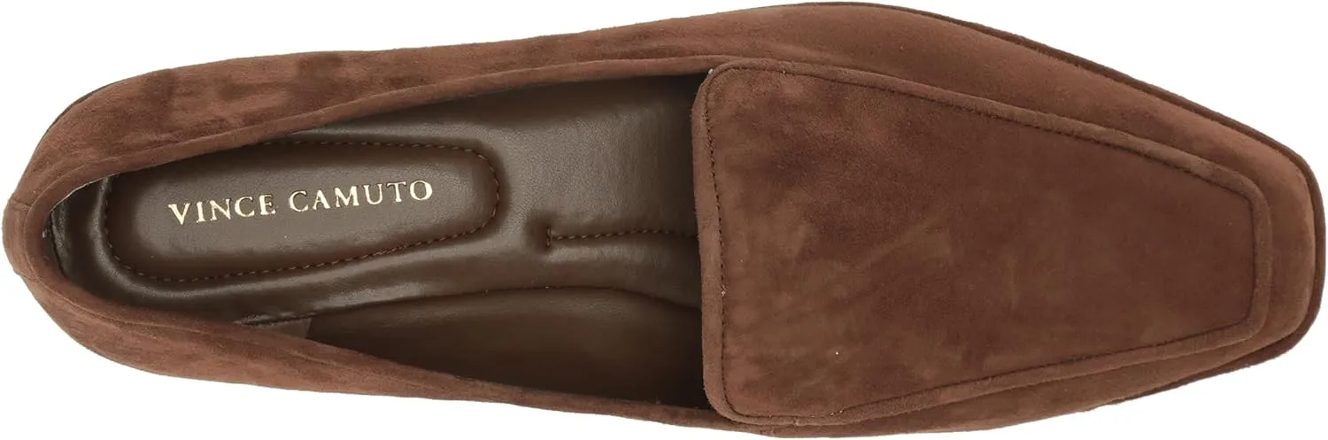 Vince Camuto Women's Drananda Casual Flat Loafer