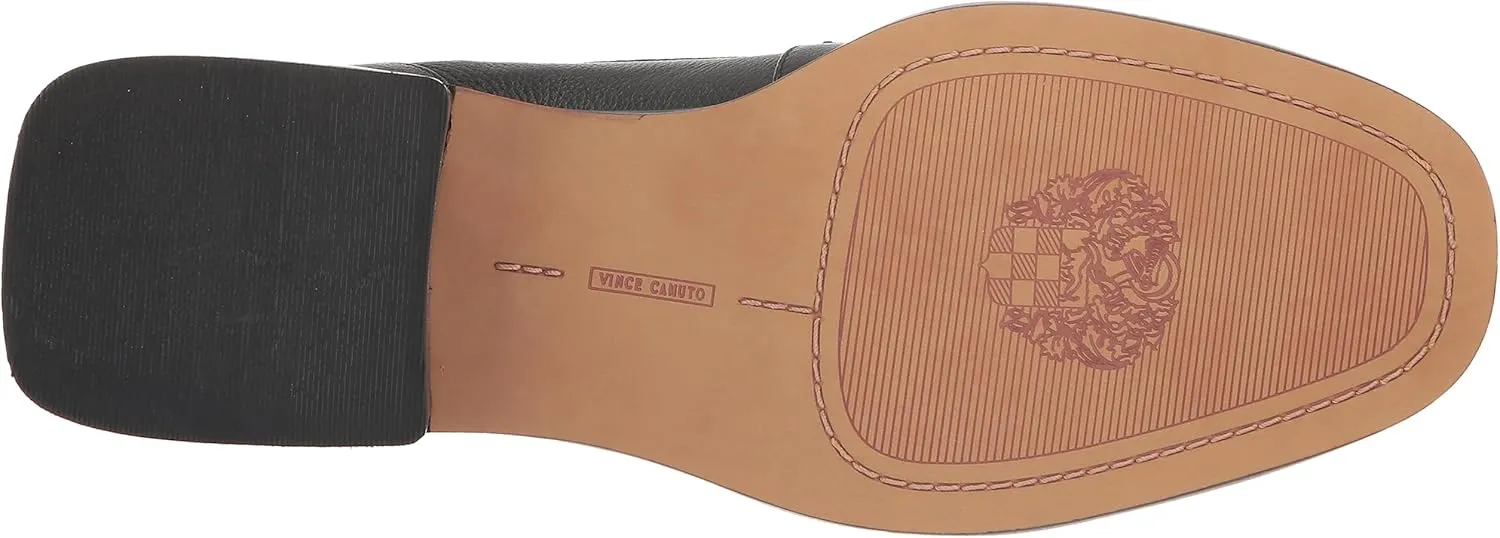 Vince Camuto Women's Enachel Block Heel Loafer