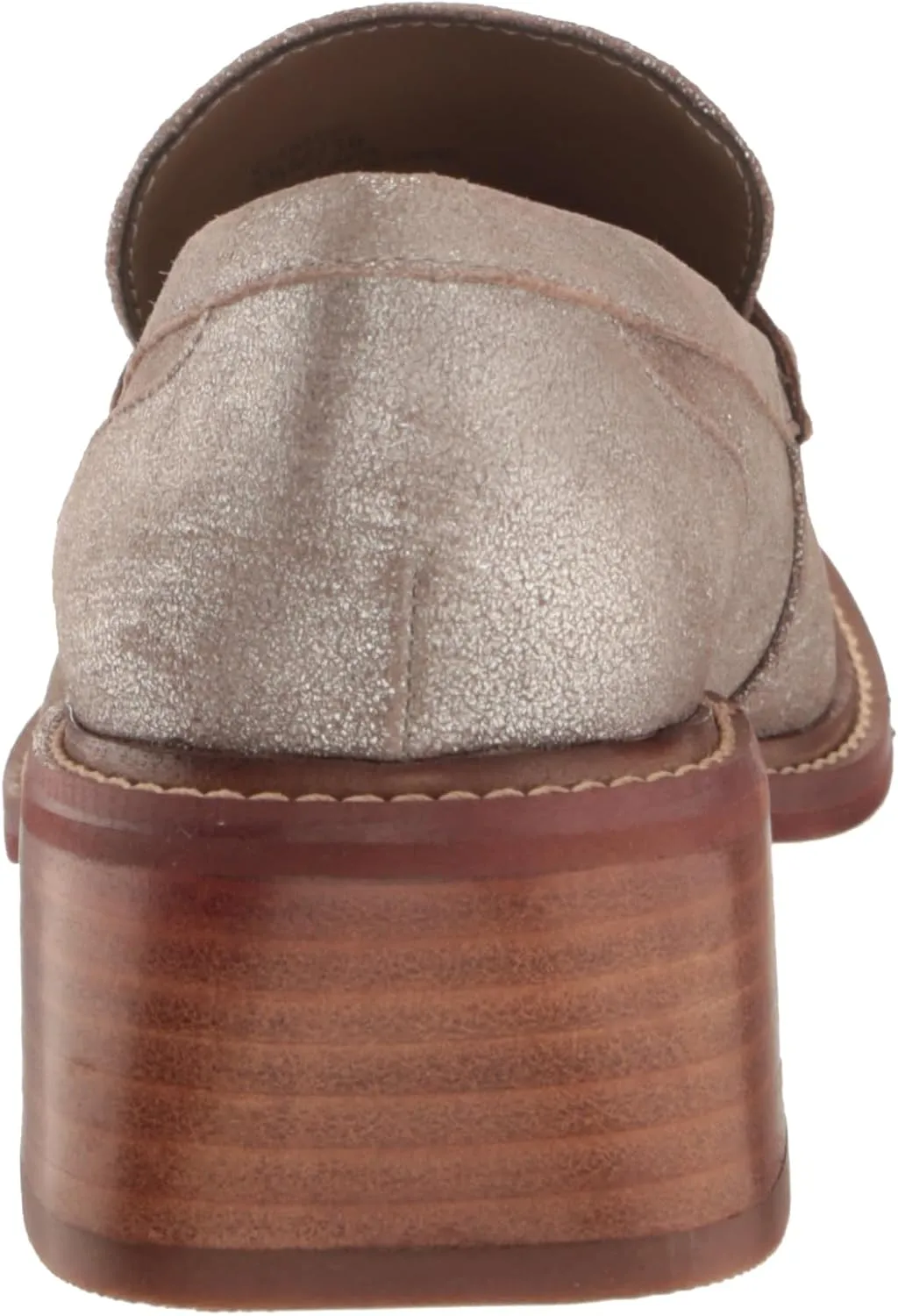 Vince Camuto Women's Enachel Block Heel Loafer