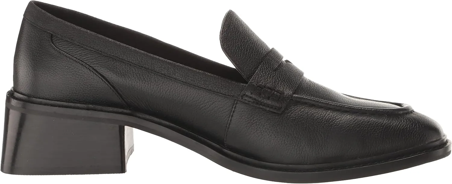 Vince Camuto Women's Enachel Block Heel Loafer