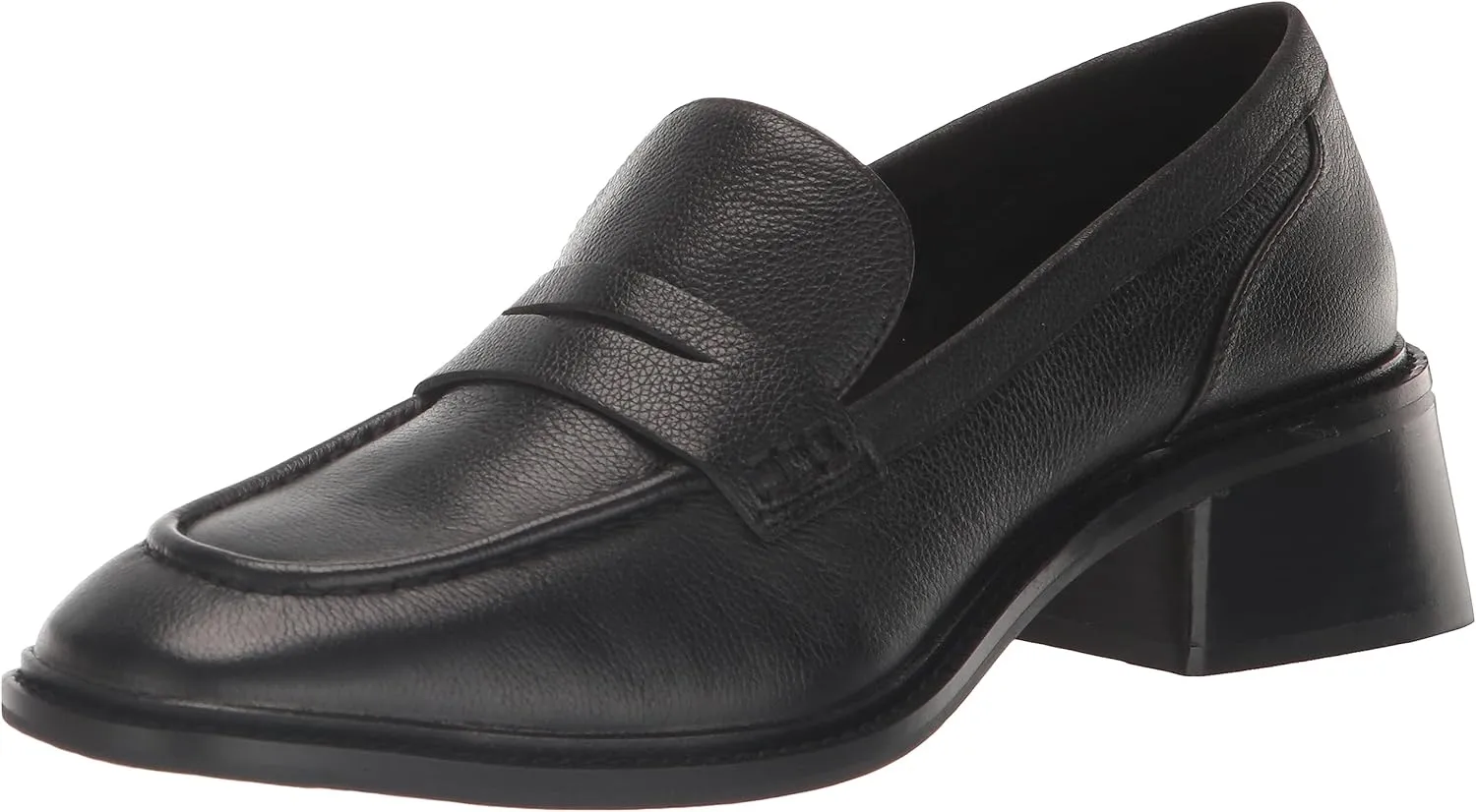 Vince Camuto Women's Enachel Block Heel Loafer