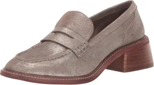 Vince Camuto Women's Enachel Block Heel Loafer