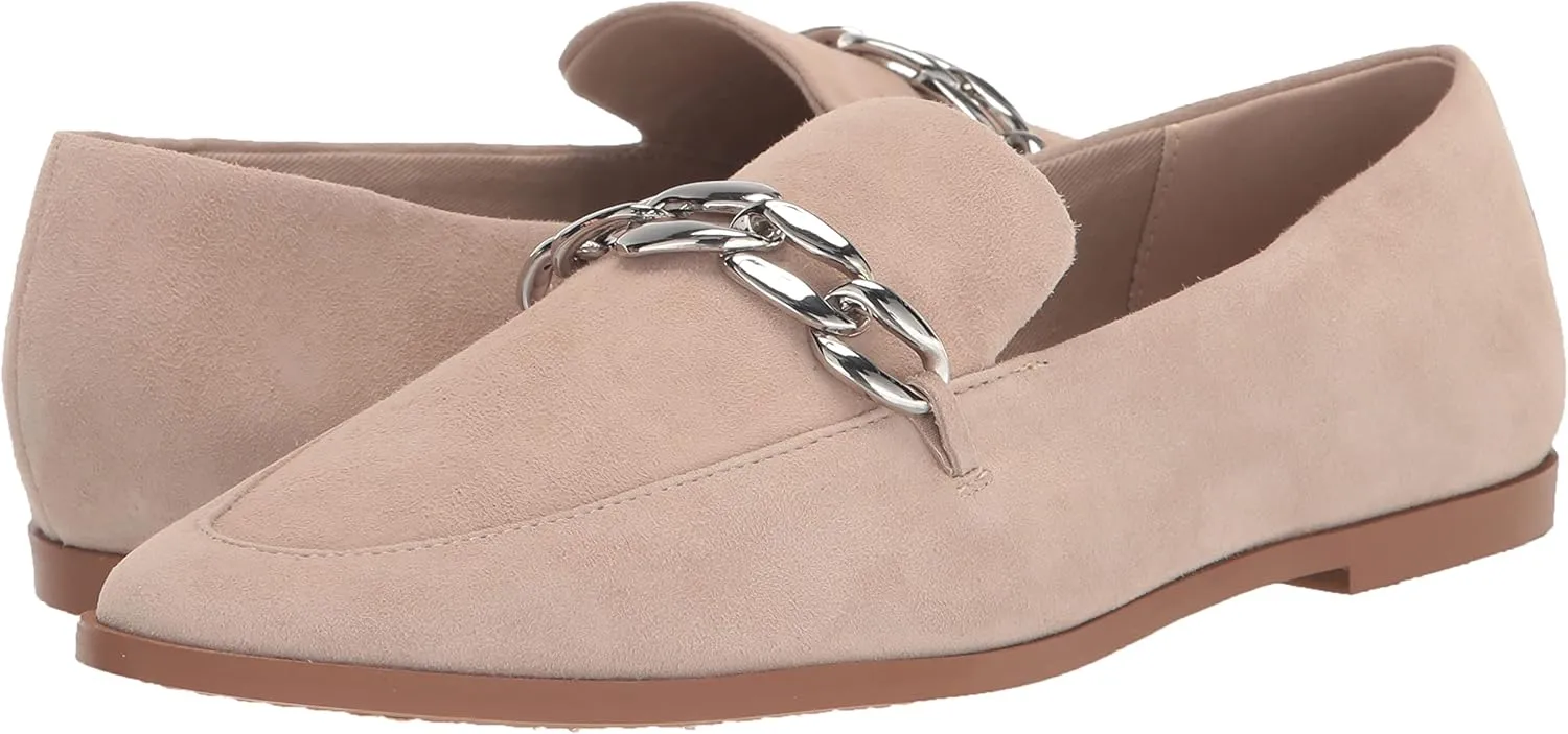 Vince Camuto Women's Footwear Foronni Pointed Toe Flat Loafer