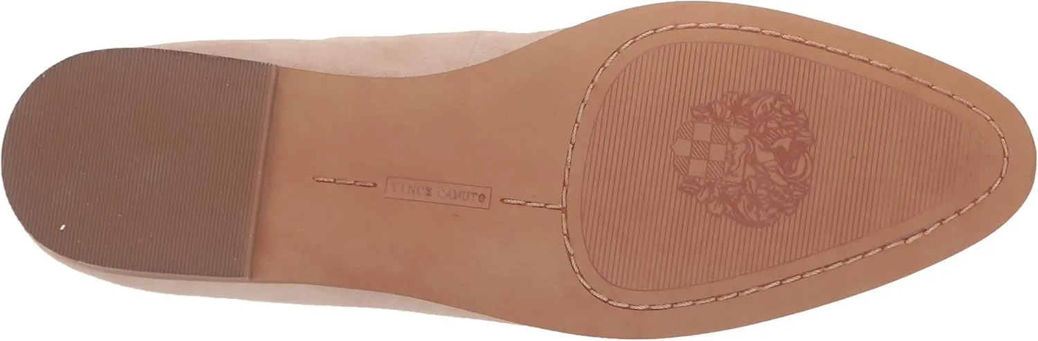 Vince Camuto Women's Footwear Foronni Pointed Toe Flat Loafer