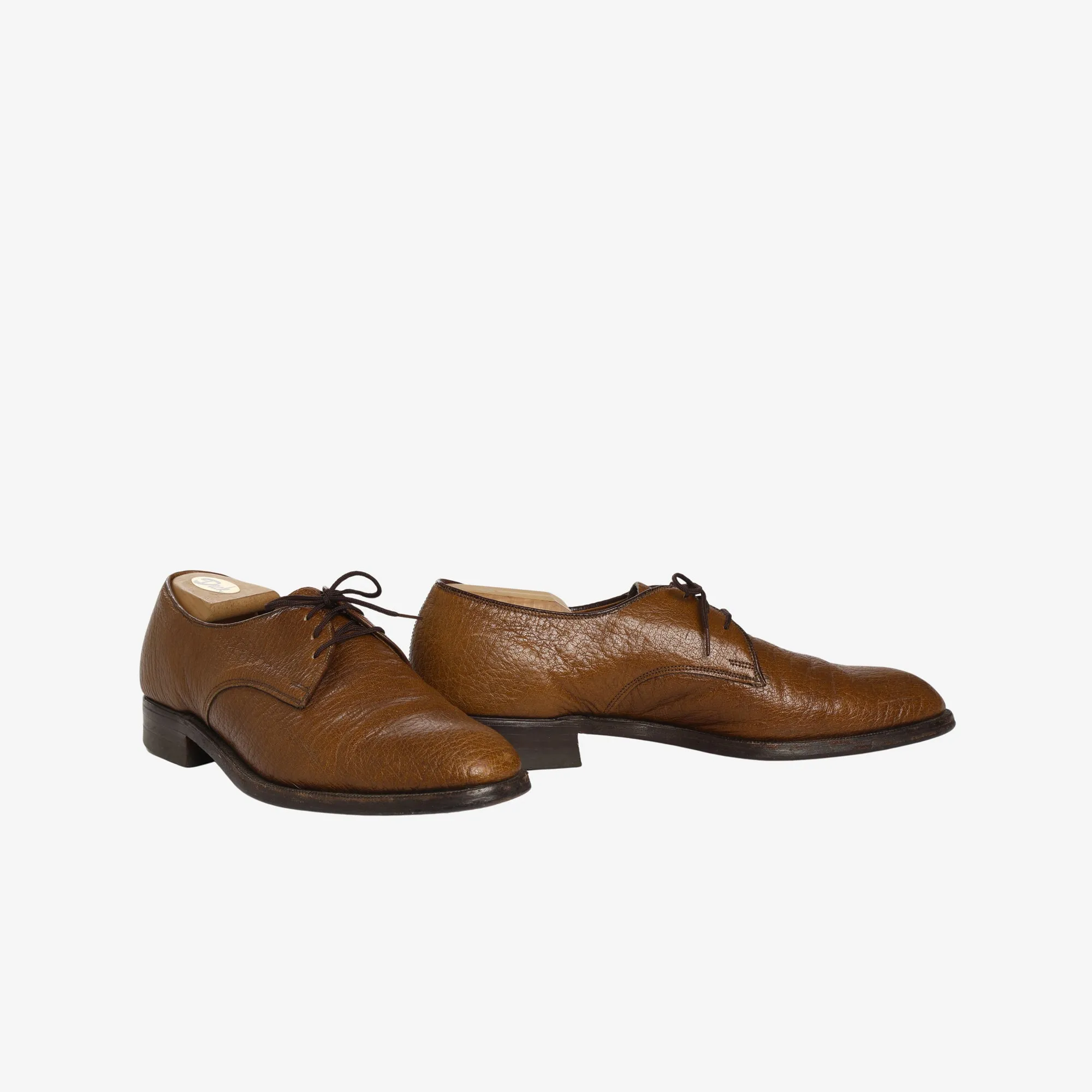 Vintage Exotic Water Byson Derby