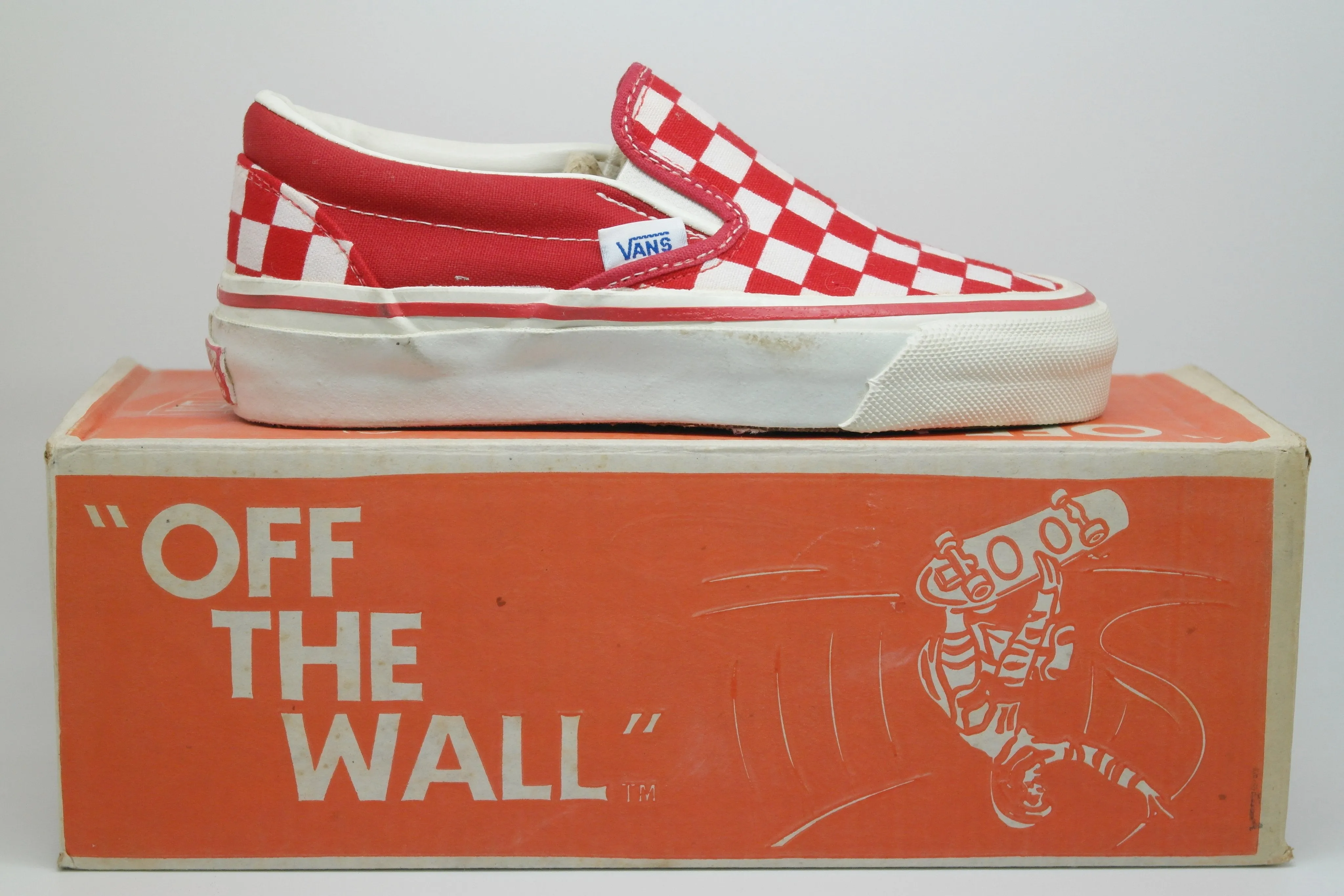 vintage vans style #98 ~ US3