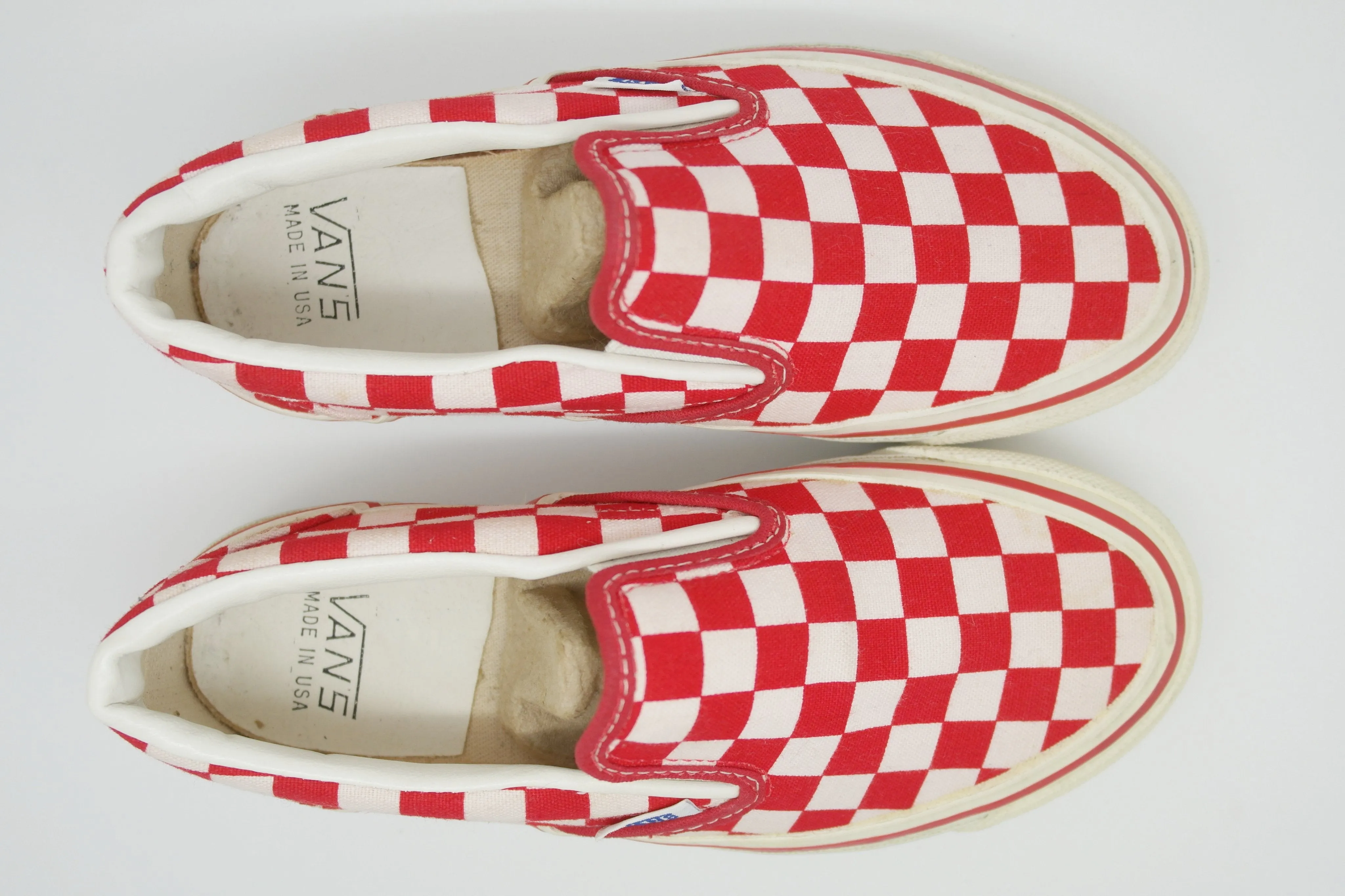 vintage vans style #98 ~ US3