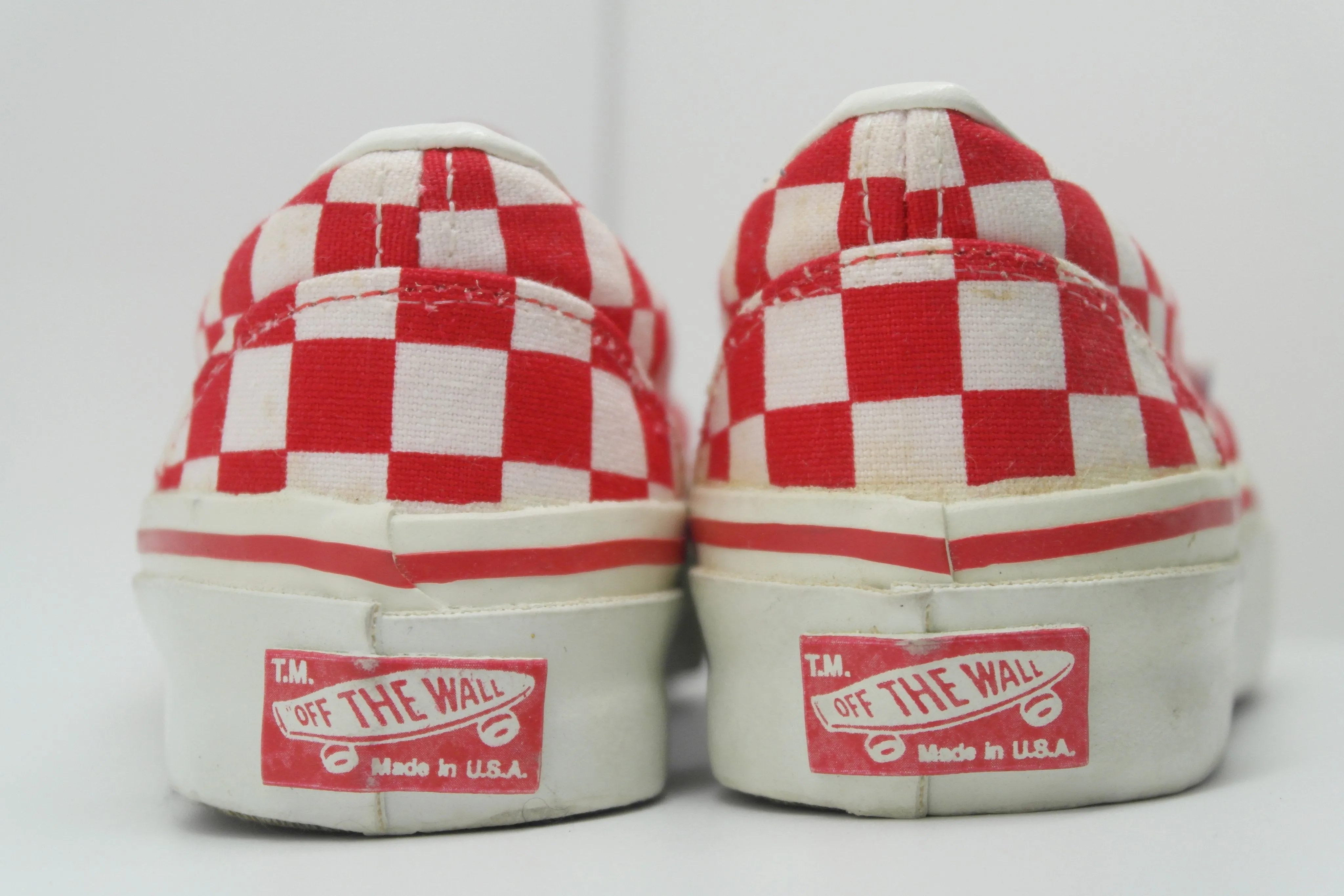 vintage vans style #98 ~ US3