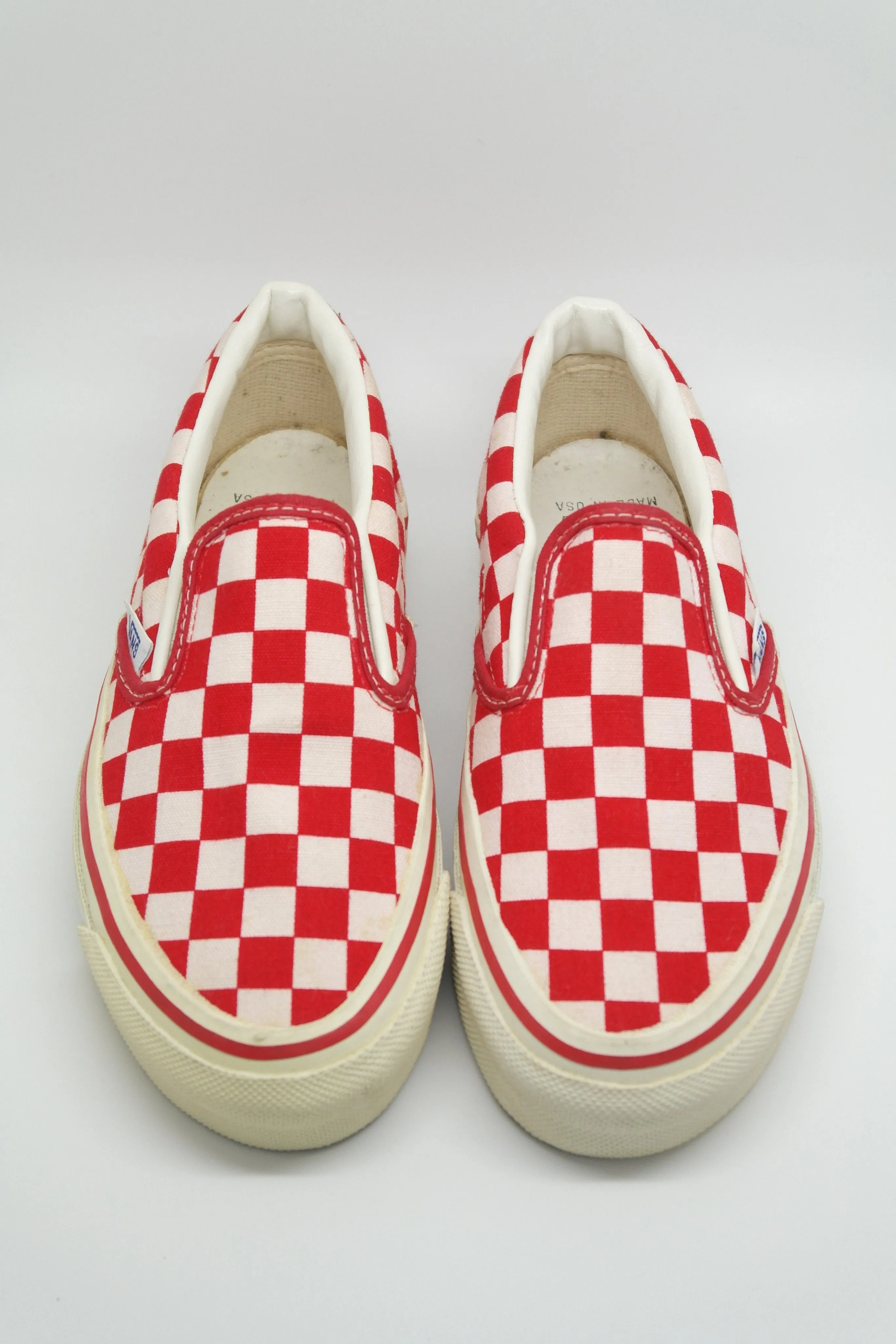 vintage vans style #98 ~ US3