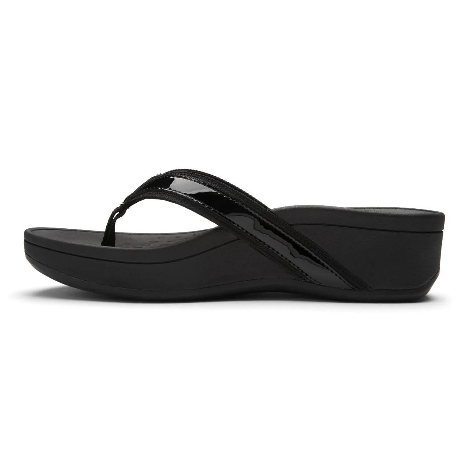 Vionic High Tide Platform Flip flop Orthotic Support Thongs