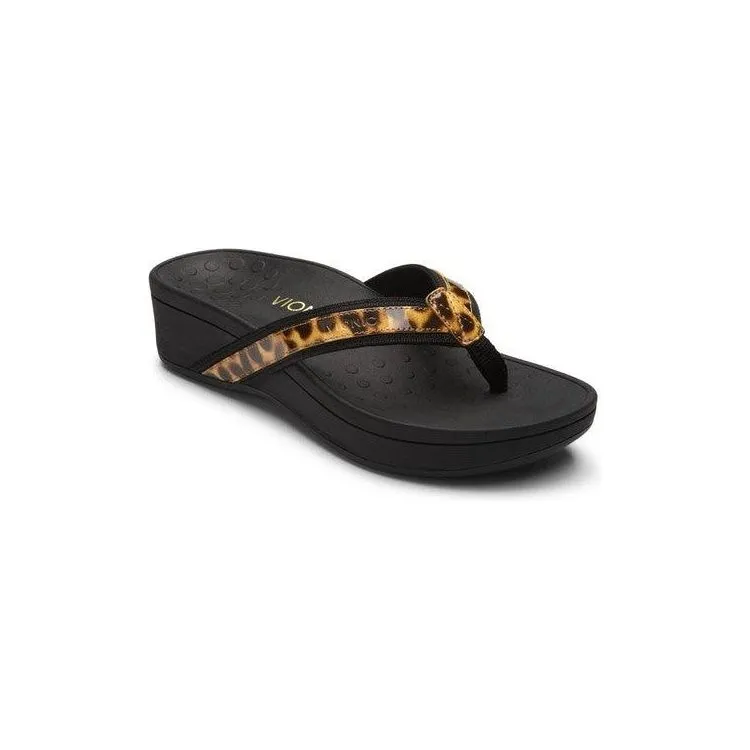 Vionic High Tide Platform Flip flop Orthotic Support Thongs